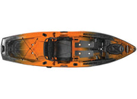 Old Town Sportsman 106 Paddle Kayak - Ember Camo  • 01.4076.0103