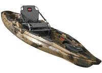Old Town Predator MX Paddle Kayak - Brown Camo  • 01.6480.1120