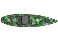Old Town Predator MX Paddle Kayak - Lime Camo  • 01.6480.1124