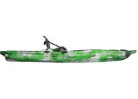 Old Town Predator MX Paddle Kayak - Lime Camo  • 01.6480.1124