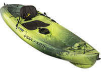 Old Town Kayak Malibu 9.5 Sit-on-Top Paddle Kayak - Lemongrass  • 07.6011.0205