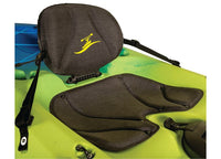 Old Town Kayak Malibu 9.5 Sit-on-Top Paddle Kayak - Lemongrass  • 07.6011.0205