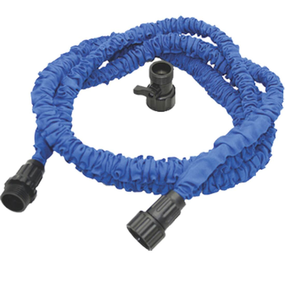 Johnson Pump Wash Down Flexible Hose - 25'  • 09-60616