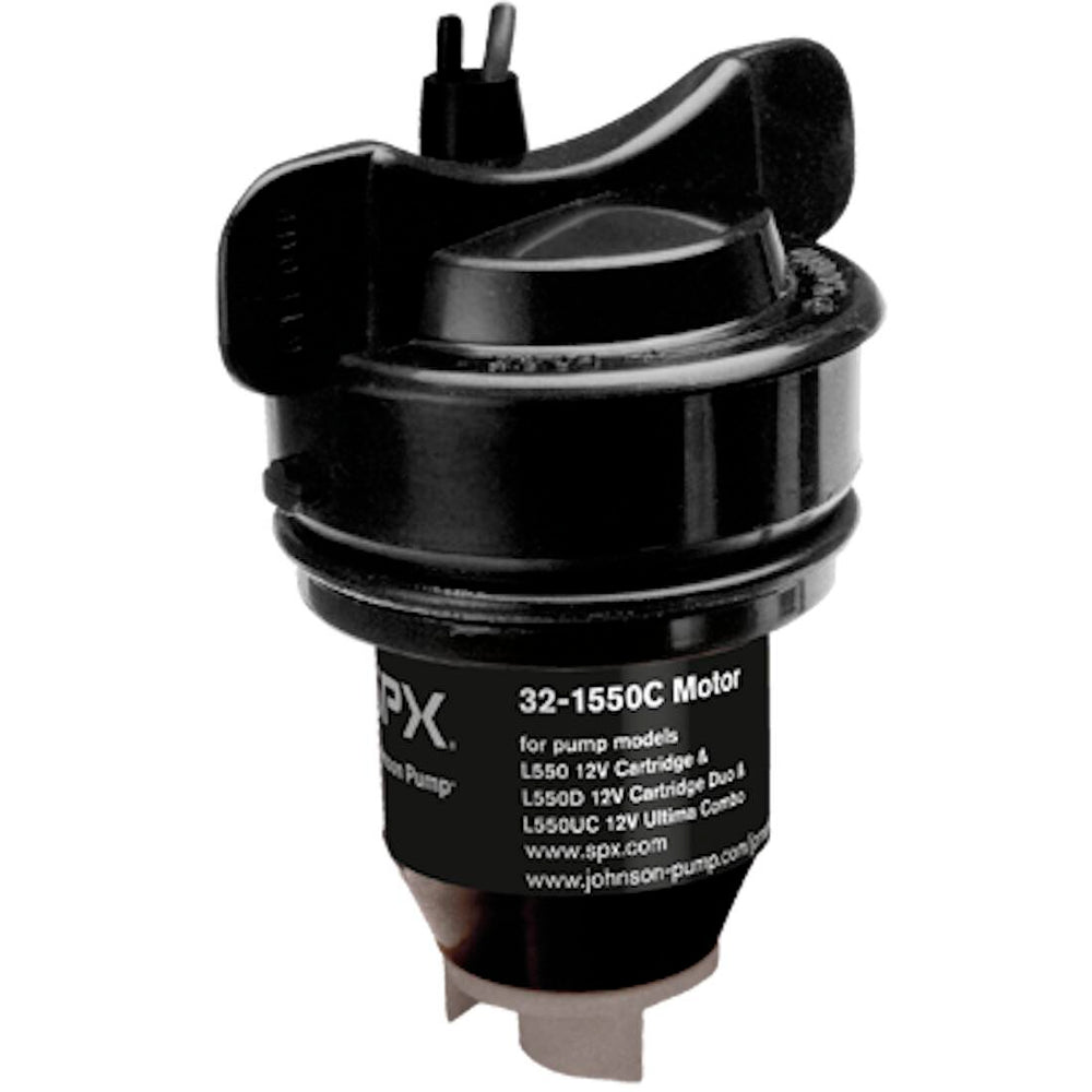 Johnson Pump 12V 498 GPH Bilge Pump Cartridge Motor  • 28552