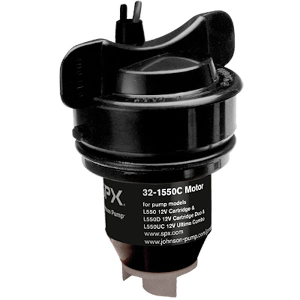 Johnson Pump 12V 498 GPH Bilge Pump Cartridge Motor  • 28552