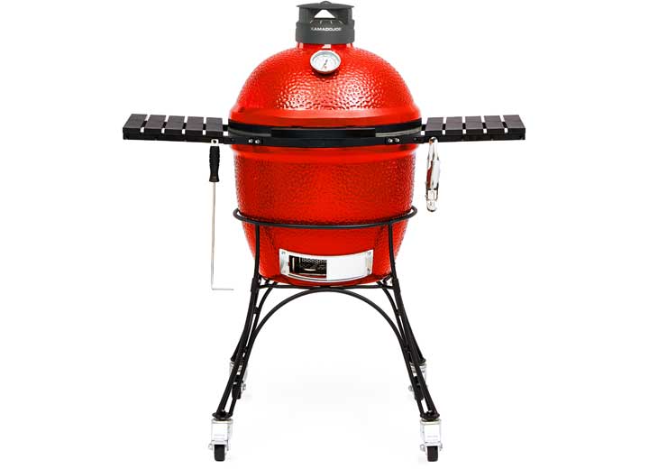Kamado Joe Classic Joe Series II Grill with Cart - 18"  • KJ23RHC