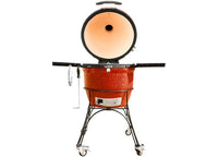 Kamado Joe Classic Joe Series II Grill with Cart - 18"  • KJ23RHC