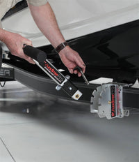 Megaware Keelguard FlexStep Pro Adjustable Trailer Step  • 80011