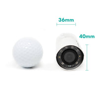 KJM Camera, Mini Bullet, 800TVL, White  • C30