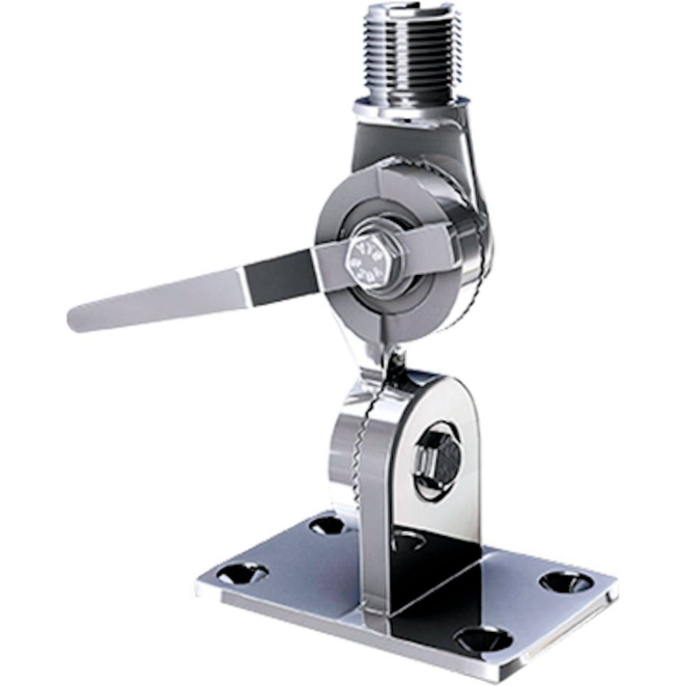KJM Stainless Steel Ratchet Antenna Mount  • M101