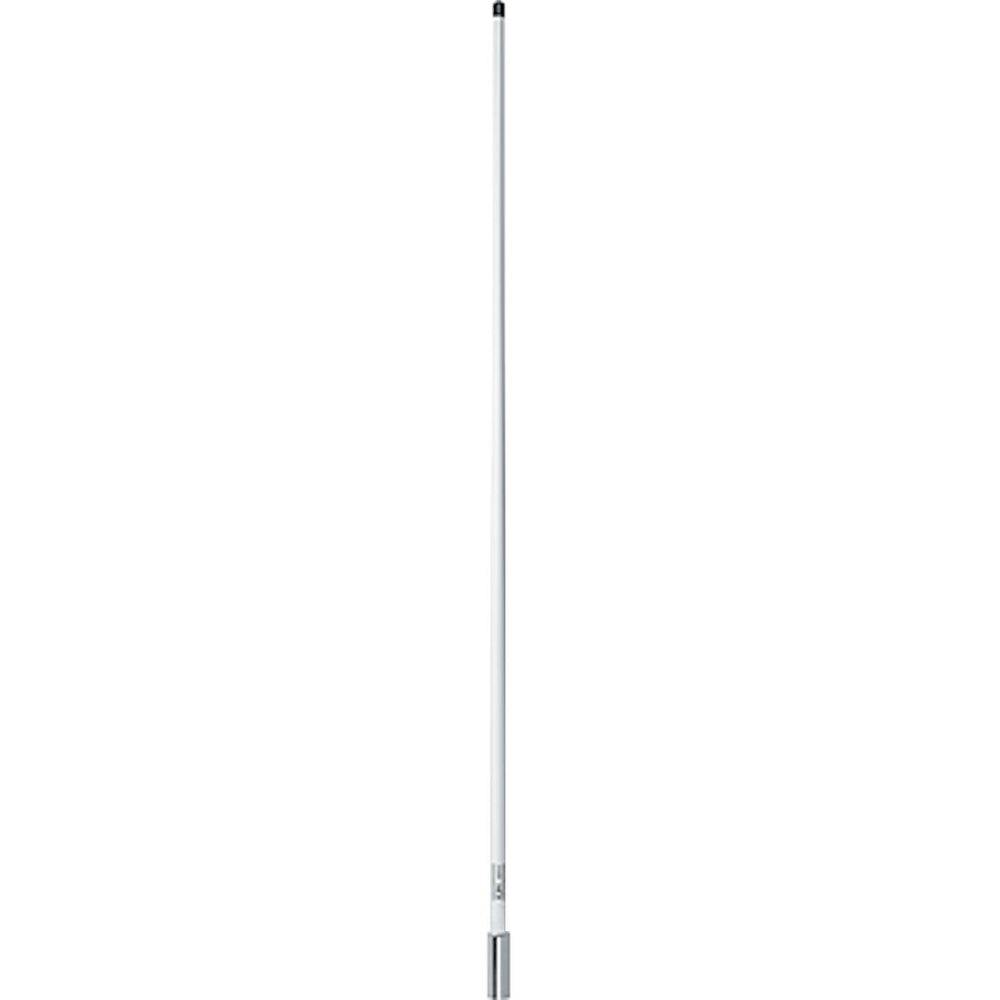 KJM VHF Antenna, 4', 3dB, White  • A431-V