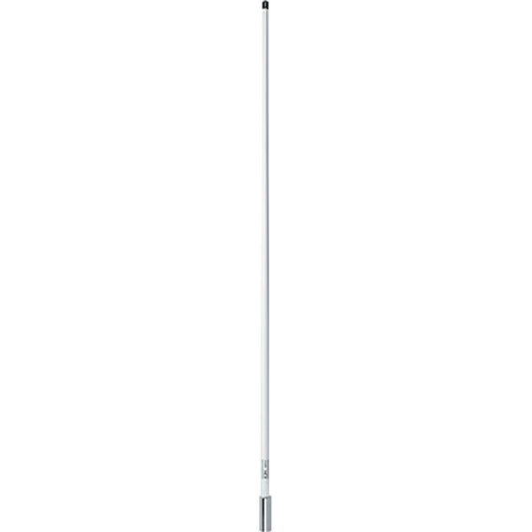 KJM VHF Antenna, 4', 3dB, White  • A431-V