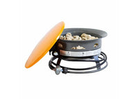 Kuma Outdoor Gear Bear Blaze Bowl 19", Graphite/Orange  • 449-KM-BBFB-GROR