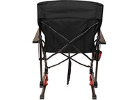 Kuma Outdoor Gear Quad Fold Spring Bear Camping Chair – Red/Black Plaid  • 886-KM-SBCQF-RB