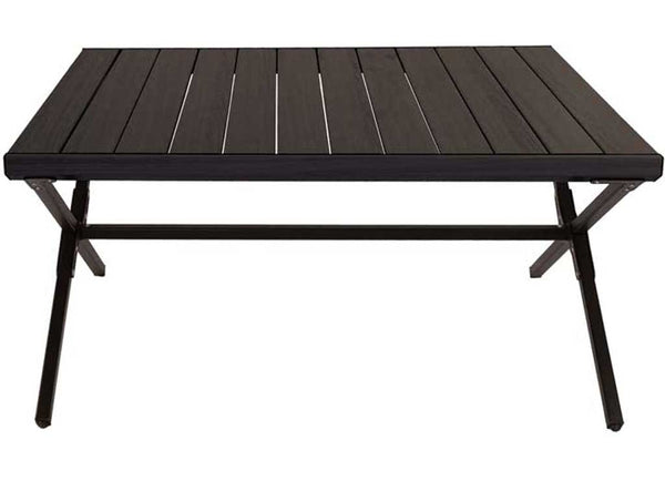Kuma Outdoor Gear Camp Crew Coffee Table - Black  • 889-KM-CCCT-BB