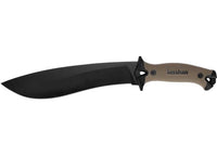 Kershaw Camp 10 Machete - Tan  • 1077TAN