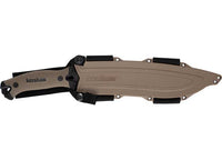 Kershaw Camp 10 Machete - Tan  • 1077TAN