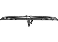 Kuat Piston Pro Dual Ratchet Platform Rack - 2 Bike - Sandy Black - 1-1/4" Hitch  • PP12B
