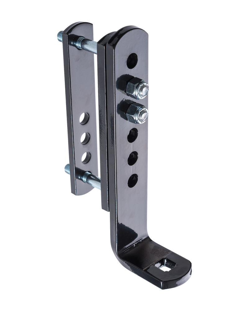 Fastway Trailer Products Weight Distribution Hitch L Bracket  • 93-01-5660