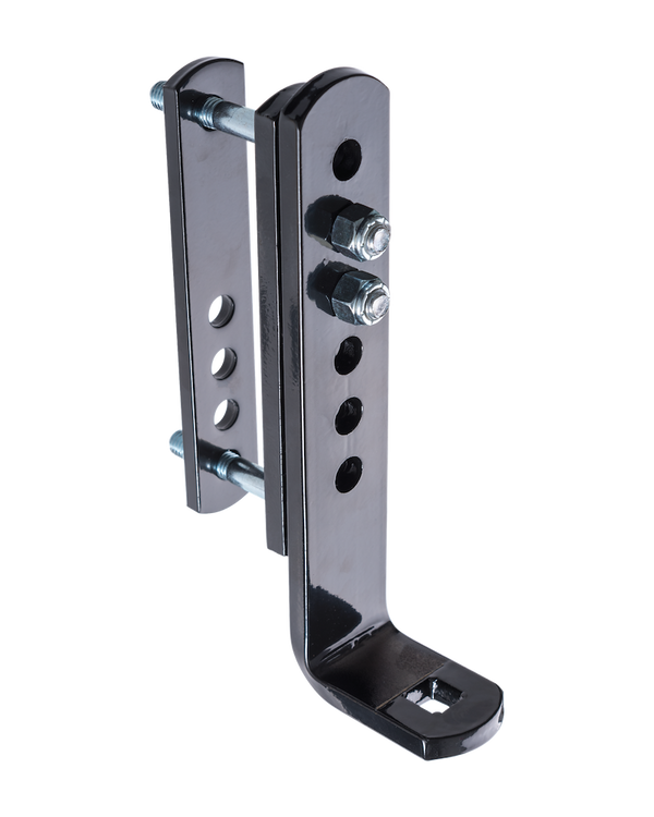 Fastway Trailer Products Weight Distribution Hitch L Bracket  • 93-01-5660