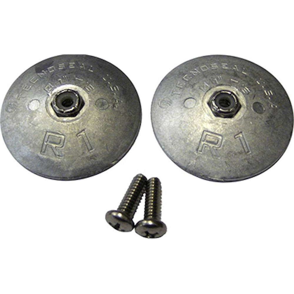 Lenco Sacrificial Anodes - 3-3/4" - 2 Pack  • 15093-001