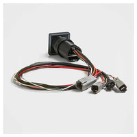 Lenco Standard Integrated Switch Kit - 12 & 24-Volt - Single Actuator Systems  • 15169-001