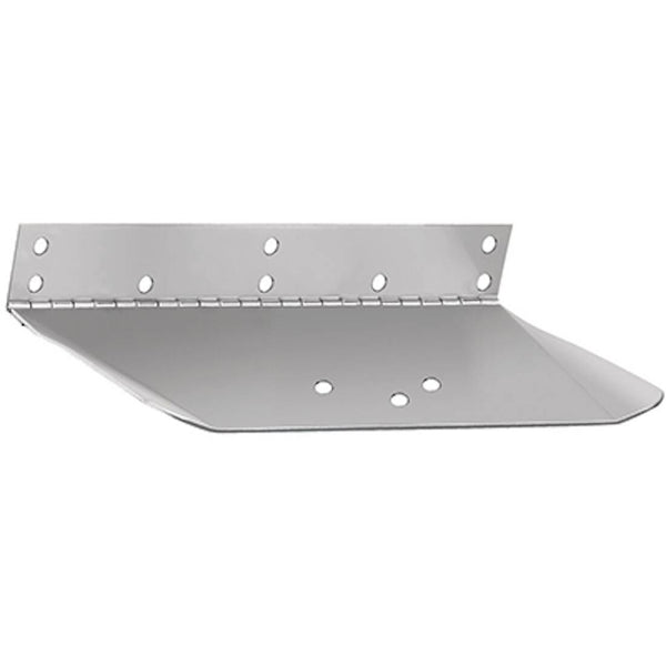 Lenco 12" x 12" Standard Trim Tab Blade, Single  • 20149-001