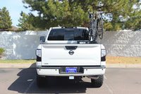 Let's Go Aero Half Nelson Channel 2-Bike Truck Bed Mount V-Rack  • B01816