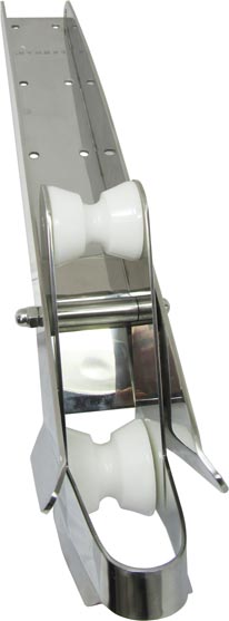 Lewmar Stainless Steel Pivoting Anchor Roller  • 66840085