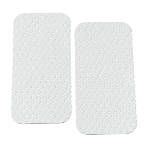 Lewmar Treadmaster Self Adhesive Pads 10.75” X 5.25” - White - 2 Pack  • JWTU200023