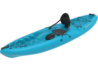 Lifetime Emotion Spitfire 9 Sit-On-Top Kayak - Blue  • 90248