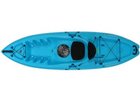 Lifetime Emotion Spitfire 9 Sit-On-Top Kayak - Blue  • 90248