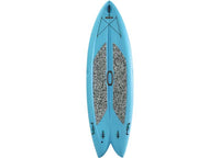 Lifetime Freestyle XL 98 Stand Up Paddleboard (SUP) with Paddle - Glacier Blue  • 90531