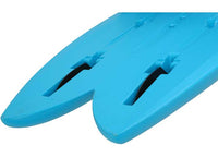 Lifetime Freestyle XL 98 Stand Up Paddleboard (SUP) with Paddle - Glacier Blue  • 90531