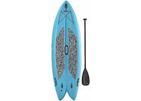 Lifetime Freestyle XL 98 Stand Up Paddleboard (SUP) with Paddle - Glacier Blue  • 90531