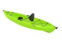 Lifetime Tioga 100 Sit-On-Top Kayak (Paddle Included) – Lime Green  • 90534