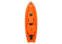 Lifetime Kokanee 106 Sit-On-Top Tandem Kayak - Orange  • 90537