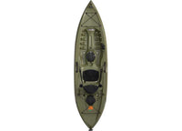 Lifetime Tamarack Angler 100 Fishing Kayak - Olive Green  • 90539