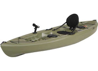 Lifetime Tamarack Angler 100 Fishing Kayak - Olive Green  • 90539