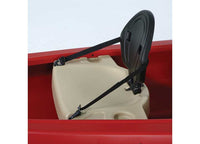 Lifetime Kodiak 130 Canoe with Paddles - Red  • 90658