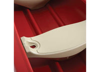 Lifetime Kodiak 130 Canoe with Paddles - Red  • 90658
