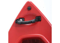 Lifetime Kodiak 130 Canoe with Paddles - Red  • 90658