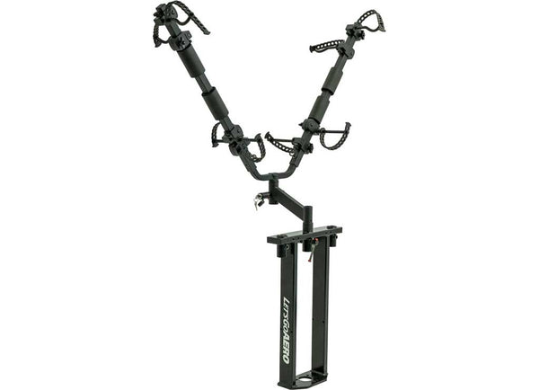 Let's Go Aero Jack-IT PRO Two Bike TwinSpin Expandable Carrier  • B02318