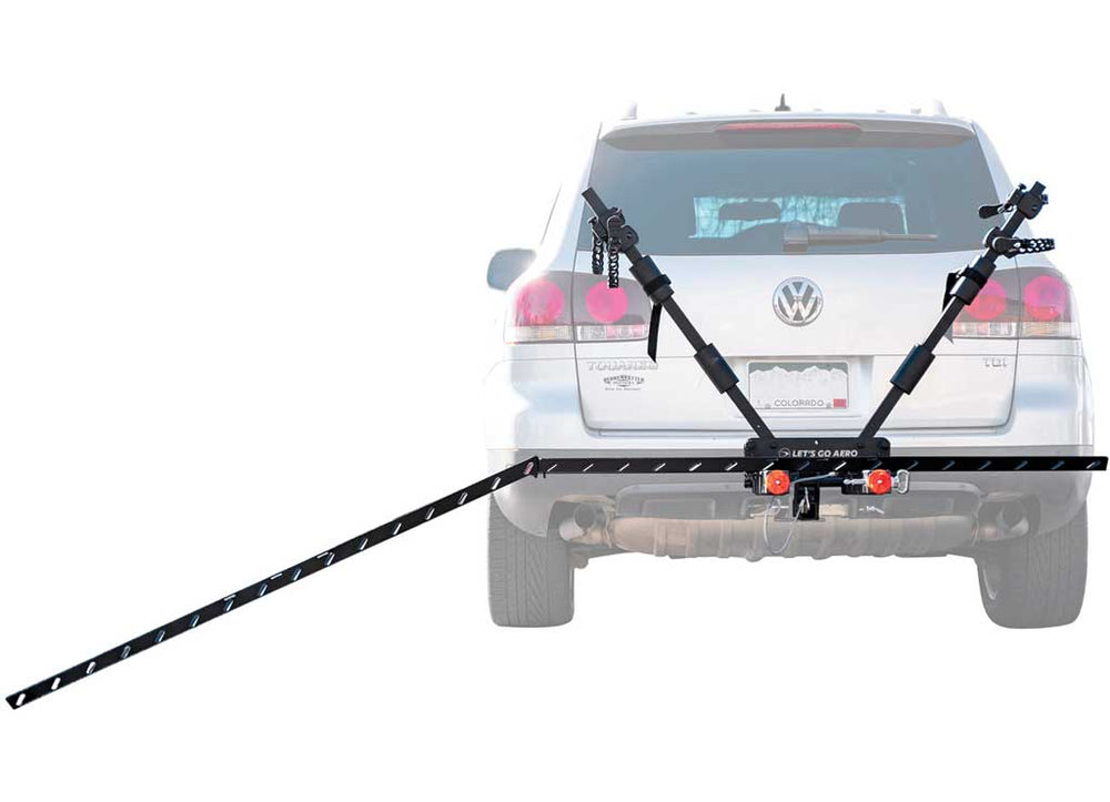 Let's Go Aero V-Lectric VFR Fold & Slideout eBike Carrier  • B02394