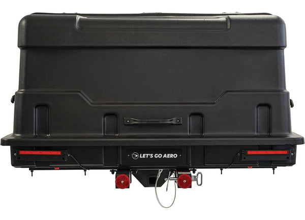 Let's Go Aero GearDeck Slideout Cargo Carrier  • H00604