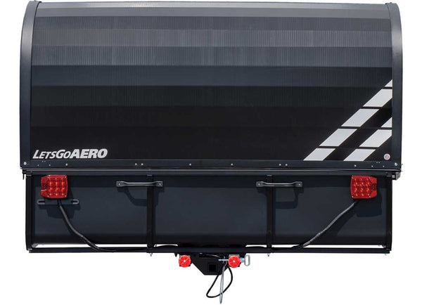 Let's Go Aero BlackBox Pro Slideout Cargo Carrier  • H02196