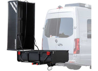 Let's Go Aero BlackBox Pro Slideout Cargo Carrier  • H02196