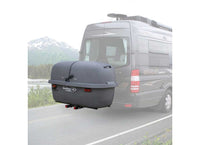 Let's Go Aero GearSpace Slideout Cargo Carrier - Dark Grey  • HGK819