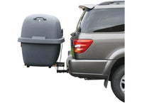 Let's Go Aero GearSpace Slideout Cargo Carrier - Dark Grey  • HGK819