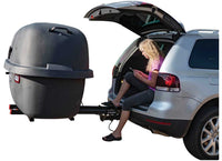 Let's Go Aero GearSpace Slideout Cargo Carrier - Dark Grey  • HGK819